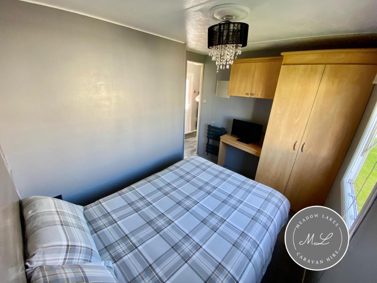 Promenade 566, Direct Beach Access, Close To Fantasy Island, Wifi, Pet Friendly - Meadow Lakes Caravan & Lodge Hire Skegness Dış mekan fotoğraf