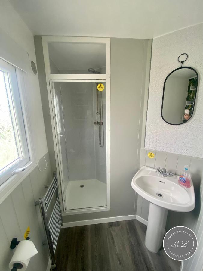 Promenade 566, Direct Beach Access, Close To Fantasy Island, Wifi, Pet Friendly - Meadow Lakes Caravan & Lodge Hire Skegness Dış mekan fotoğraf
